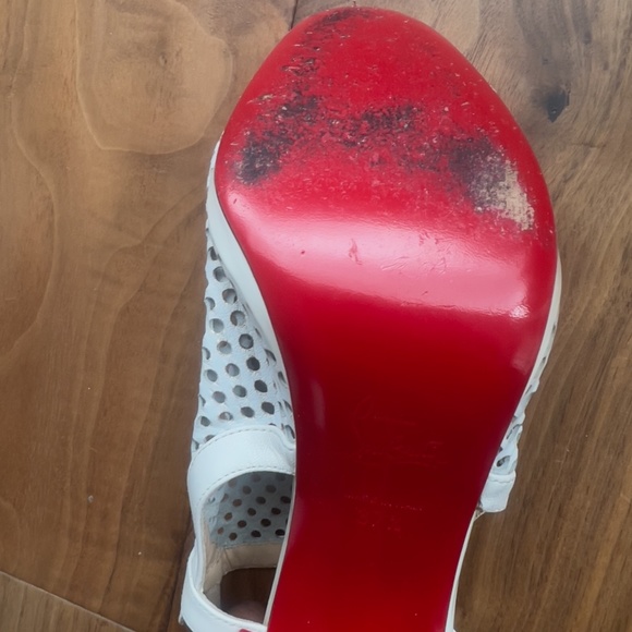 Christian Louboutin Heels - Picture 4 of 9
